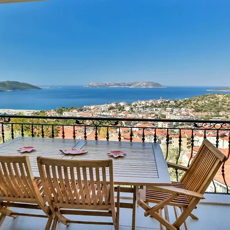 Hotel Kasinn Turuncu Apart