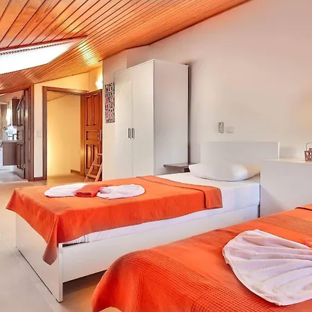 Hotel Kasinn Turuncu Apart Kaş