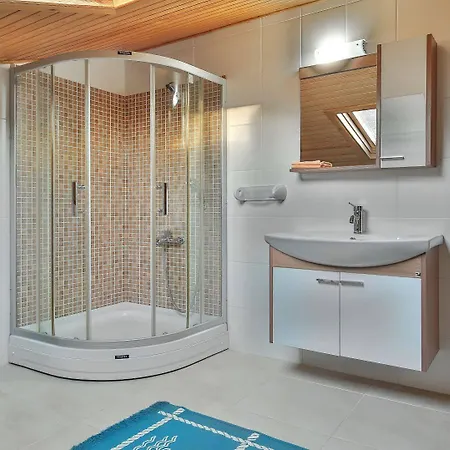 Kasinn Turuncu Apart Hotel Kaş