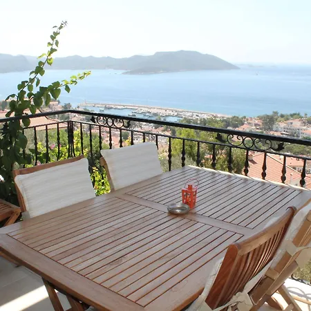Kasinn Turuncu Apart Hotel Kaş